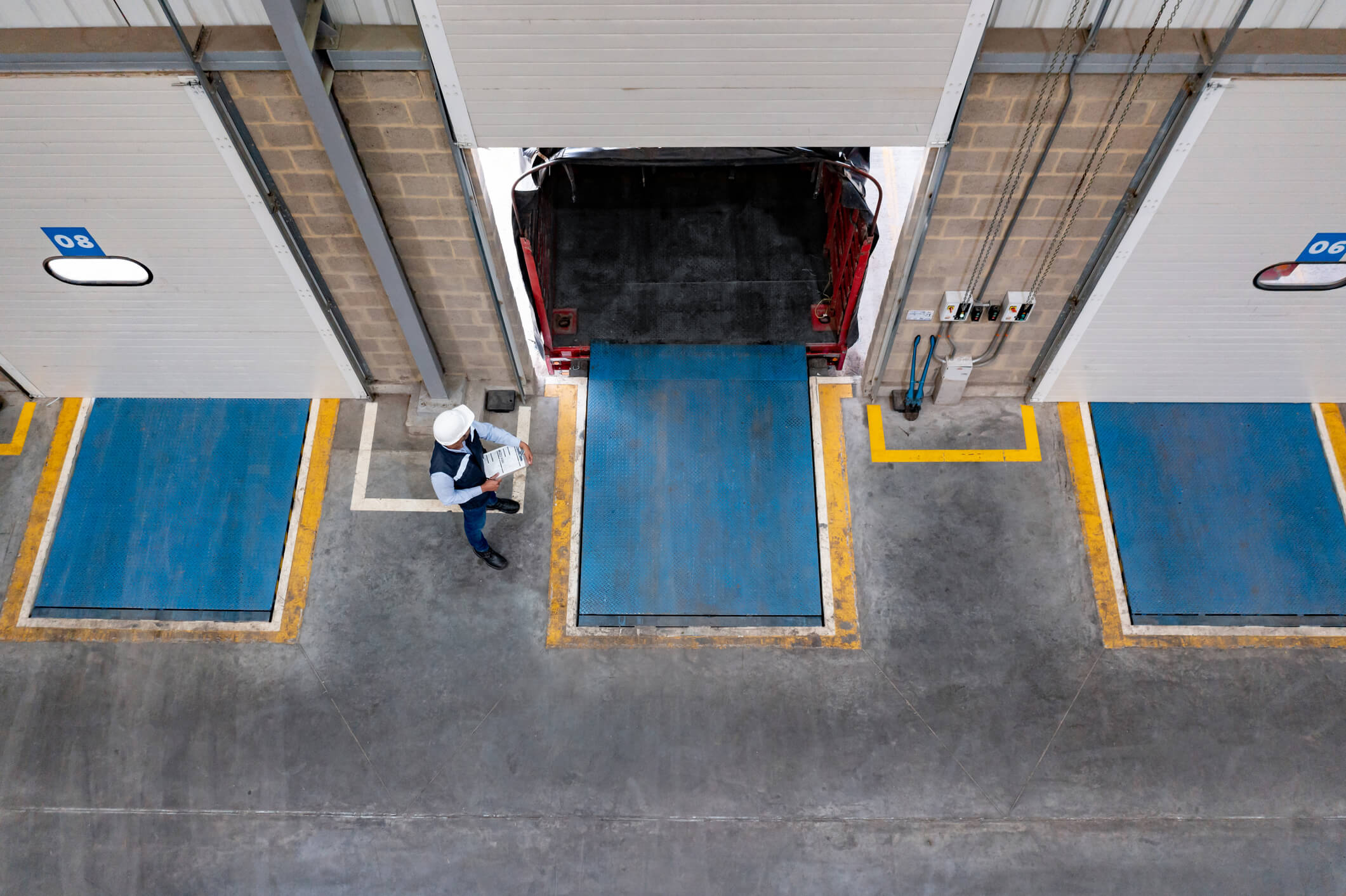 Complete Door Systems Inc